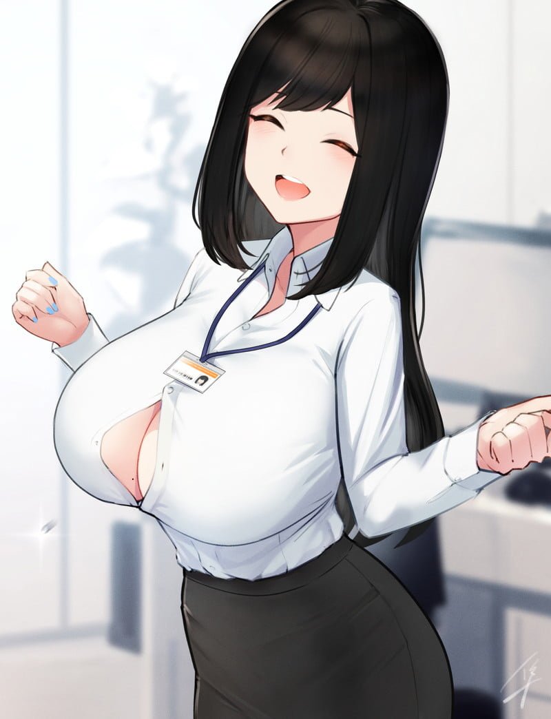 二次元 爆乳 ニコニコ